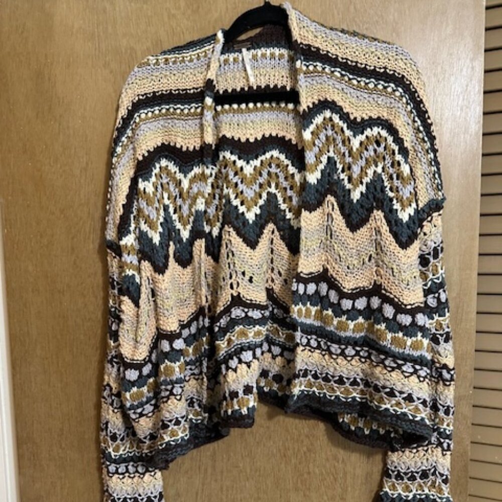 Free People Knit sweater